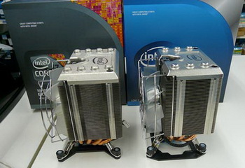 Intel thermal solution XTS100H